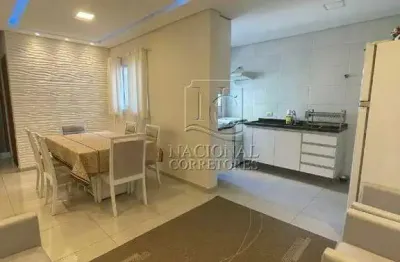 Cobertura sem condomínio no casa branca com 160m² – 3 dormitórios, área gourmet e planejados!