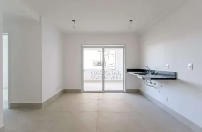 Apartamento à venda, 2 quartos, 1 suíte, 2 vagas, parque das nações - santo andré/sp