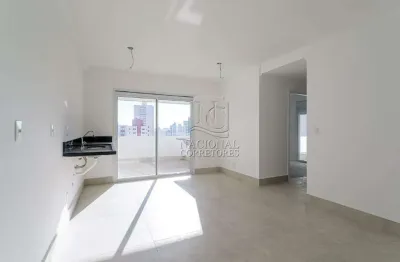 Apartamento à venda, 2 quartos, 1 suíte, 2 vagas, parque das nações - santo andré/sp