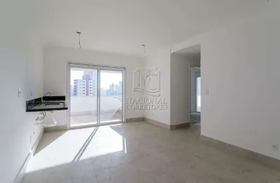 Apartamento à venda, 2 quartos, 1 suíte, 1 vaga, parque das nações - santo andré/sp