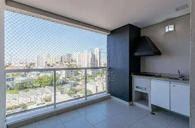 Apartamento para aluguel, 2 quartos, 2 suítes, 2 vagas, barcelona - são caetano do sul/sp