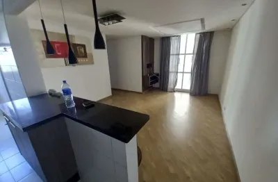 Apartamento com 3 dormitórios para alugar, 73 m² - jardim - santo andré/sp