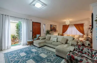 Casa com 4 quartos para alugar na Vila Homero Thon, Santo André 