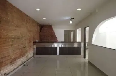 Casa com 1 quarto para alugar na Vila Pires, Santo André 