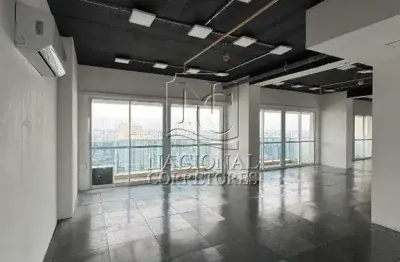 Sala comercial para aluguel, 7 vagas, baeta neves - são bernardo do campo/sp