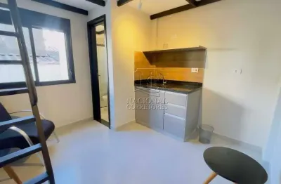 Kitnet / Stúdio para alugar no Bangú, Santo André 