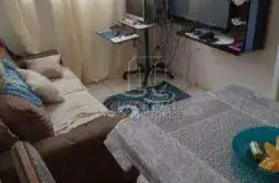 Apartamento para aluguel, 2 quartos, 1 vaga, parque erasmo assunção - santo andré/sp
