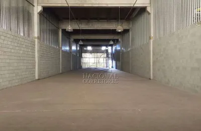 Galpão logístico para locação | condomínio – parque são domingos/sp