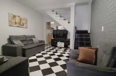 Sobrado à venda, 3 quartos, 1 vaga, jardim das maravilhas - santo andré/sp