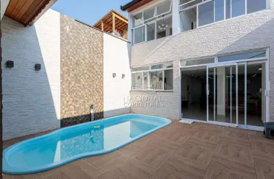 Casa com 3 quartos à venda no Olímpico, São Caetano do Sul 