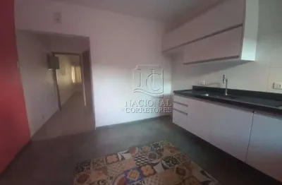 Sobrado para aluguel, 3 quartos, 1 suíte, 2 vagas, vila floresta - santo andré/sp