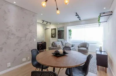 Apartamento para aluguel, 1 quarto, 1 suíte, 1 vaga, vila assunção - santo andré/sp