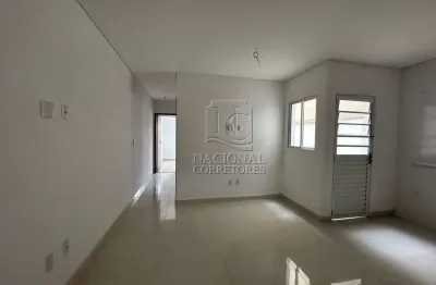 Apartamento sem condomínio à venda, 2 quartos, 1 suíte, 1 vaga, jardim das maravilhas - santo andré/sp