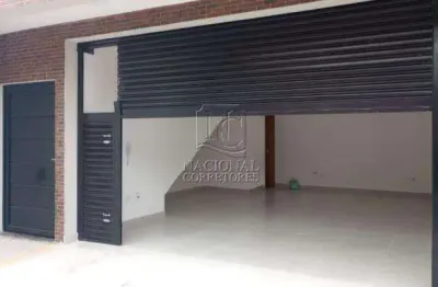 Ponto comercial para alugar na Vila Alpina, Santo André 