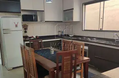 Casa com 2 quartos à venda no Jardim Marek, Santo André 