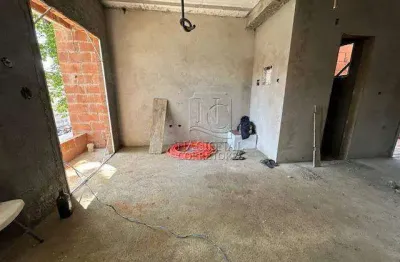 Sobrado à venda, 3 quartos, 1 suíte, 3 vagas, parque oratório - santo andré/sp