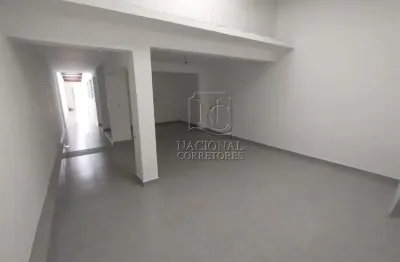 Sobrado comercial ou residencial com 184m² no bairro santa maria em santo andré