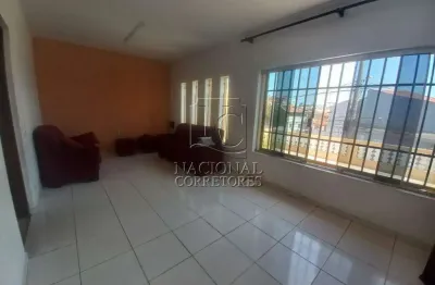 Casa para aluguel, 3 quartos, 1 suíte, 4 vagas, vila linda - santo andré/sp