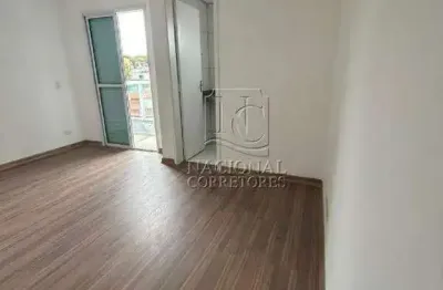 Apartamento para aluguel, 2 quartos, 1 suíte, 1 vaga, parque jaçatuba - santo andré/sp