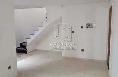 Cobertura sem condomínio à venda, 2 quartos, 1 suíte, 1 vaga, parque novo oratório - santo andré/sp