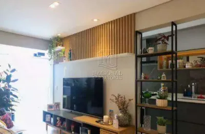 Apartamento à venda, 2 quartos, 1 suíte, 2 vagas, barcelona - são caetano do sul/sp