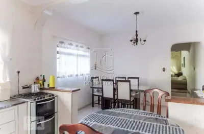 Casa com 3 quartos à venda no Parque Marajoara, Santo André 