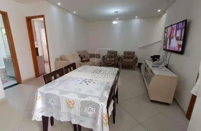 Cobertura sem condomínio à venda no parque das nações, santo andré - 142 m², 2 quartos (1 suíte) com varanda gourmet