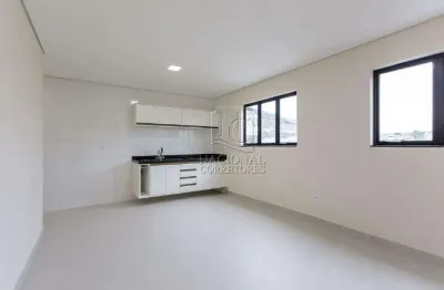 Kitnet para aluguel, 1 quarto, parque das nações - santo andré/sp