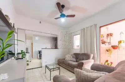 Casa assobradada à venda, 2 quartos, 2 vagas, vila suíça - santo andré/sp
