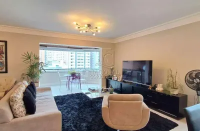 Apartamento à venda, 3 quartos, 1 suíte, 3 vagas, santo antônio - são caetano do sul/sp