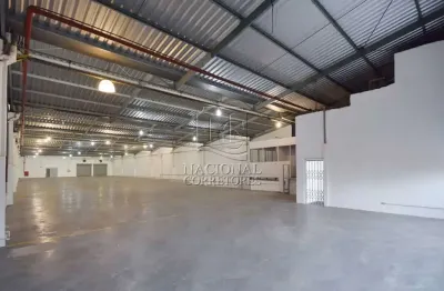 Galpão industrial para locação no bairro da saúde – são paulo/sp