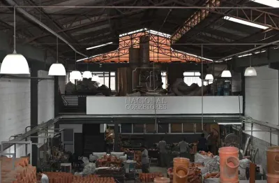 Galpão industrial 595,80 m² à venda com doca e localização estratégica - centro - são caetano do sul/sp.