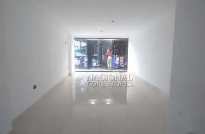 Salão para aluguel, 1 vaga, parque jaçatuba - santo andré/sp