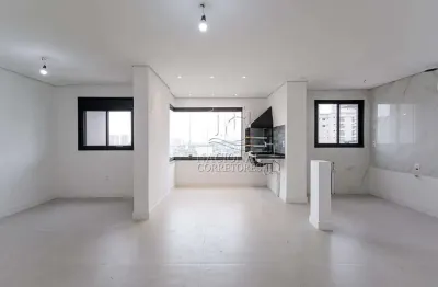 Apartamento à venda, 3 quartos, 2 suítes, 2 vagas, campestre - santo andré/sp