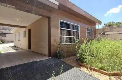Casa para aluguel, 3 quartos, 5 vagas, vila curuçá - santo andré/sp