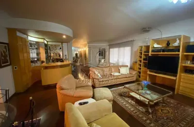 Apartamento com 4 quartos à venda na vila bastos, santo andré , 360 m2 por r$ 1.300.000