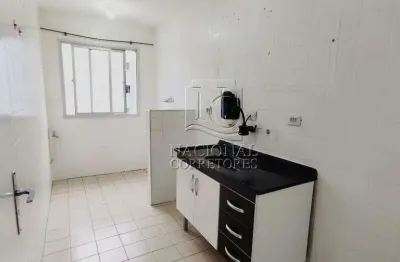 Apartamento com 2 dormitórios, 53 m² para venda - vila bartira - santo andré/sp
