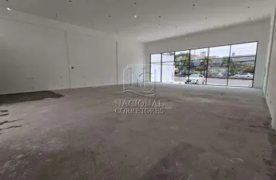 Salão para aluguel, 8 vagas, Santo Antônio - São Caetano do Sul/SP