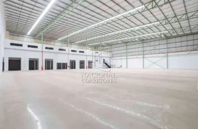 Galpão Industrial para Locação | 7.000 m² | Jaguaré – São Paulo/SP