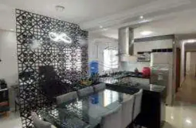 Cobertura sem condomínio à venda, 3 quartos, 1 suíte, 2 vagas, parque das nações - santo andré/sp