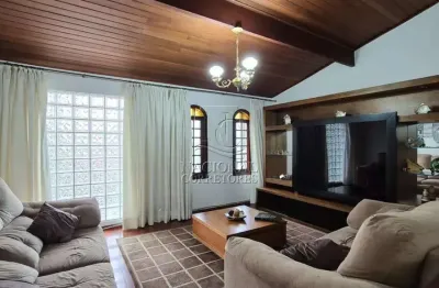 Sobrado à venda, 3 quartos, 1 suíte, 2 vagas, paulicéia - são bernardo do campo/sp