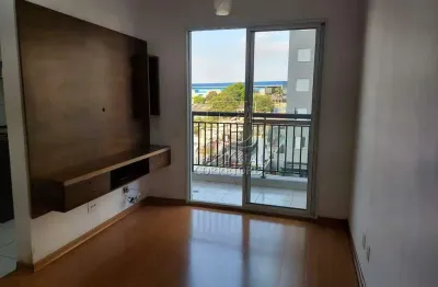 Apartamento à venda, 2 quartos, 1 suíte, 1 vaga, vila metalúrgica - santo andré/sp
