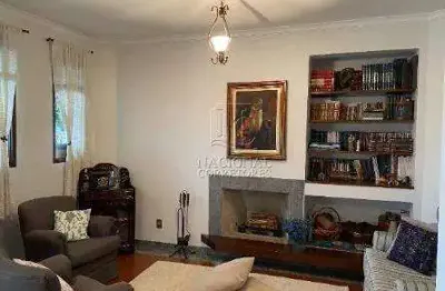 Apartamento à venda, 4 quartos, 2 suítes, 5 vagas, vila bastos - santo andré/sp