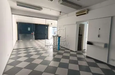 Ponto comercial para alugar na Vila Bastos, Santo André 
