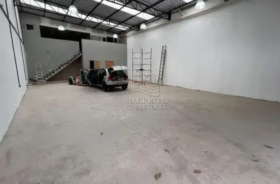 Barracão / Galpão / Depósito para alugar no Jardim Utinga, Santo André 