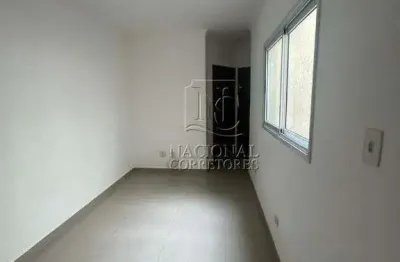 Cobertura sem condomínio para aluguel, 2 quartos, 1 vaga, parque erasmo assunção - santo andré/sp