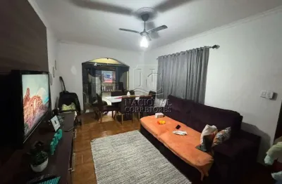 Sobrado com 200m² - 4 dormitórios, 3 vagas à venda, - jardim santo andré - santo andré/sp.