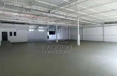 Galpão para aluguel, 15 vagas, rudge ramos - são bernardo do campo/sp