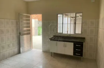 Casa com 2 quartos para alugar no Parque das Nações, Santo André 