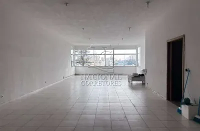 Salão Sobreloja para Alugar em Parque das Nações, Santo André – 160 m², 6 Banheiros